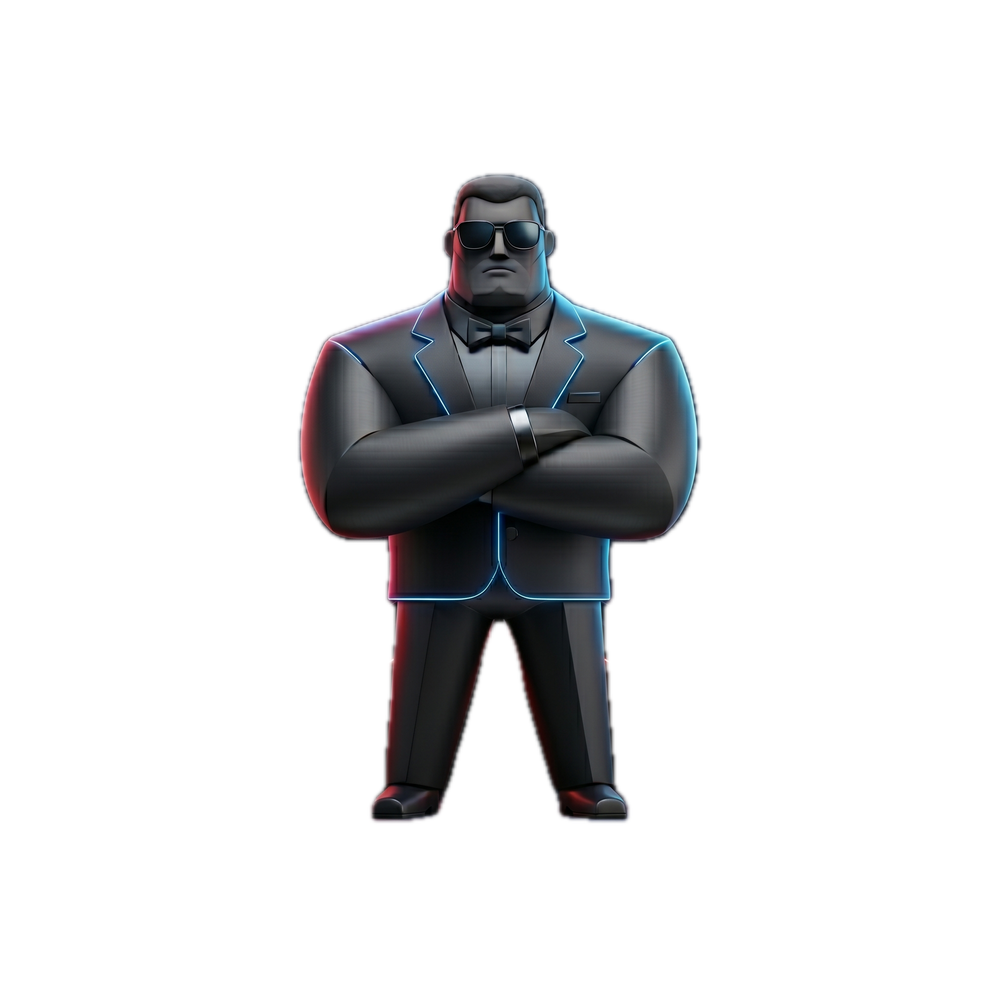 BrowserBouncer mascot